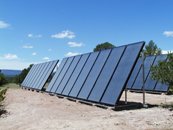 Solar Panel Array